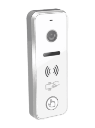 iPanel 2 HD EM (White) Вызывная панель видеодомофона, накладная