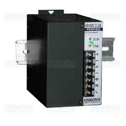 PS-48240/I Промышленный блок питания. DC48V, 5A (240W)