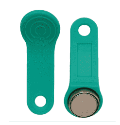 Ключ RW1990 IronLogic перезаписываемый ключ-заготовка стандарта DS1990.