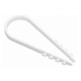 Хомут кабельный 3,6*300 (б) 100 шт 07-0300