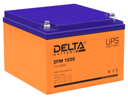 Аккумулятор DTM 1226