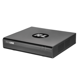 RL-NVR8.AIR 8-и канальный NVR с записью на 1 HDD