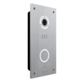 BAS-IP AV-04FDI SILVER - Вызывная панель индивидуальная