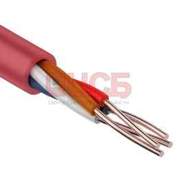 Кабель КПСнг(А)-FRLS 2x2x0,75 (200м) REXANT 01-4910