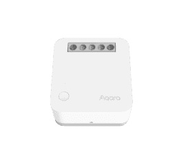 Модуль реле одноканальный (с нейтралью), модель SSM-U01 AQARA