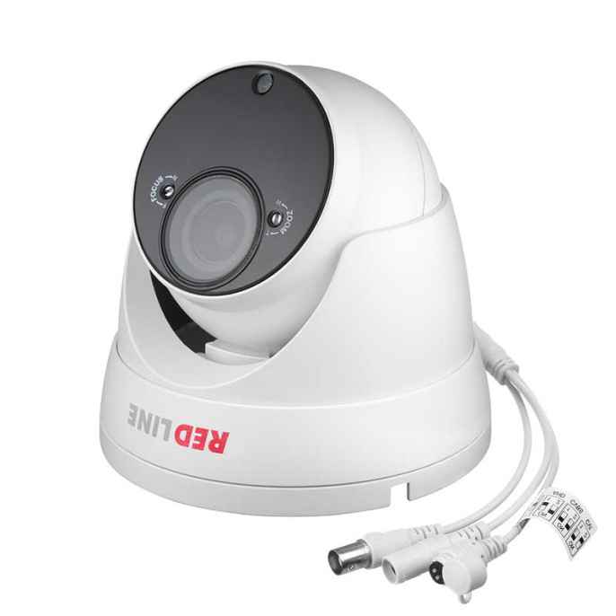 RL-AHD5M-MC-V Варифокальная вандалозащитная 5 Мп