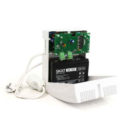 TEPLOCOM-50+ источник питания online 220В 50ВА двойного преобраз. АКБ 1 шт. 7 Ач