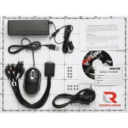 REDLINE RL-MHD16U2 видеорегистратор