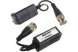 Приемопередатчик пассивный с грозозащитой AHD, CVI, TVI. REXANT