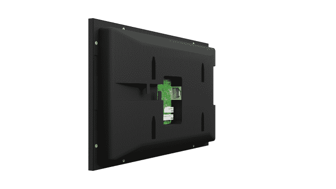 BAS-IP AT-10 BLACK - Видеодомофон индивидуальный.