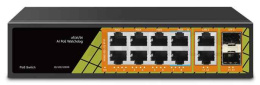 TSn-8FP12F2S2 Коммутатор PoE