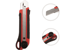 Нож с сегментированным лезвием 25 мм 12-4919