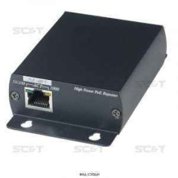 IP04R Удлинитель PoE af/at/bt по витой паре до 280м (до 48.86Вт)