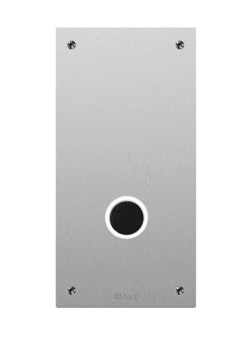 BAS-IP SH-46T SILVER - Бесконтактный дверной звонок