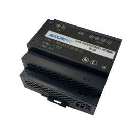 ББП-30 DIN  Блок бесперебойного питания для крепления на DIN рейку, АКБ до 12 Ач. , ток заряда АКБ: