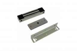 ML-180K замок электромагнитный (с уголком) 