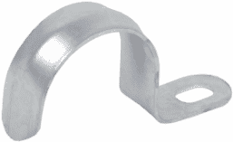 CMAT10-19-100 скоба однолапковая d 20 (100 шт) 