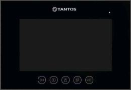 Marilyn HD Wi-Fi s (Black) Монитор цветного видеодомофона 7 дюймов