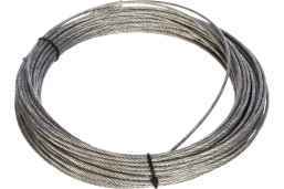 Трос для растяжки DIN 3055 3,0 мм