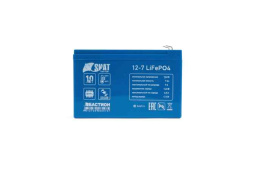 Skat i-Battery 12-7 LiFePo4 аккумуляторная батарея