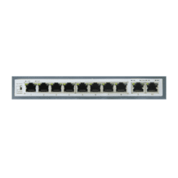 BAS-IP SH-20.8 - Неуправляемый PoE коммутатор