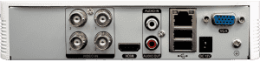 TSr-UV0418 Eco 1080N 4-x канальный видеорегистратор