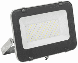 Прожектор СДО 07-100 светодиодный серый IP65 IEK LPDO701-100-K03