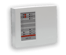 ВЭРС-ПК 8П, 8 ШС, под акк. 4,5 Ач, пластмассовый корпус