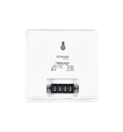 Sonar SW-06-03 Громкоговоритель трансляционный настенный, 100 В, мощность 6 /3 /1,5 Вт