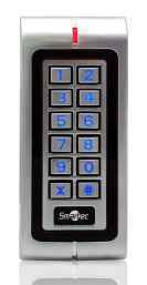 ST-SC040K автономный контроллер с клавиатурой