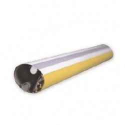 G03750/3 - Стрела полуовальная алюминиевая 3 м