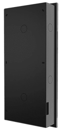 BAS-IP AA-14FBIS BLACK - Вызывная видеопанель многоабонентская.