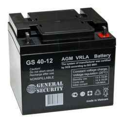 Аккумулятор GS 12-40