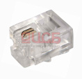 Джек телефонный  6P2C  PROCONNECT 05-1011-3