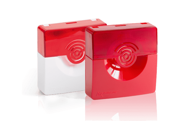 ОПОП 124-R3 (красный)