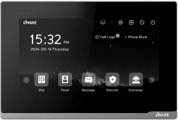 E217W-2 Dnake Двухпроводной монитор (Linux) 7"