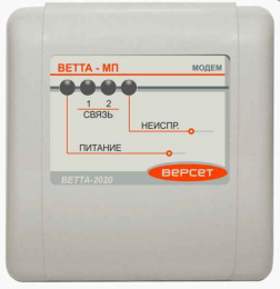 ВЕТТА-МП Универсальное приемопередающее устройство с модемом проводного канала УППУ «ВЕТТА-МП» 