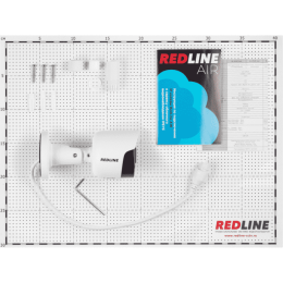 RL-IP14P-S.airXL Уличная цилиндрическая  IP-камера 4 Мп с аналитикой SMD