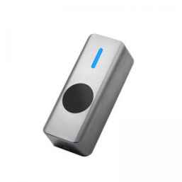 TS-NoTouch IP68 Бесконтактная кнопка выхода, накладная, уличное исполнение, 12-24В пост. тока, IP68