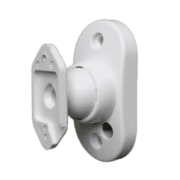 Bracket  Универсальный кронштейн для ИК извещателей, пластик
