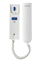 Hameleon PRO F-8 Белая. Универсальная квартирная переговорная трубка