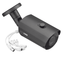 RL-AHD4K-MB-V.WDR.black Варифокальная уличная  4K