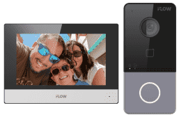 F-VI-5443I Комплект IP видеодомофона с Wi-Fi