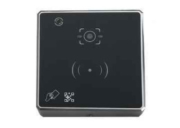 TS-RDR-QR2-MF Считыватель QR-кода и карт формата Mifare, накладной