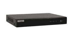 DS-N304P(D) 4-х канальный IP-регистратор  c 4-мя PoE интерфейсами