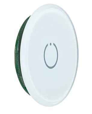 Радиовыключатель HiTE PRO SN-C (круглый, белый)