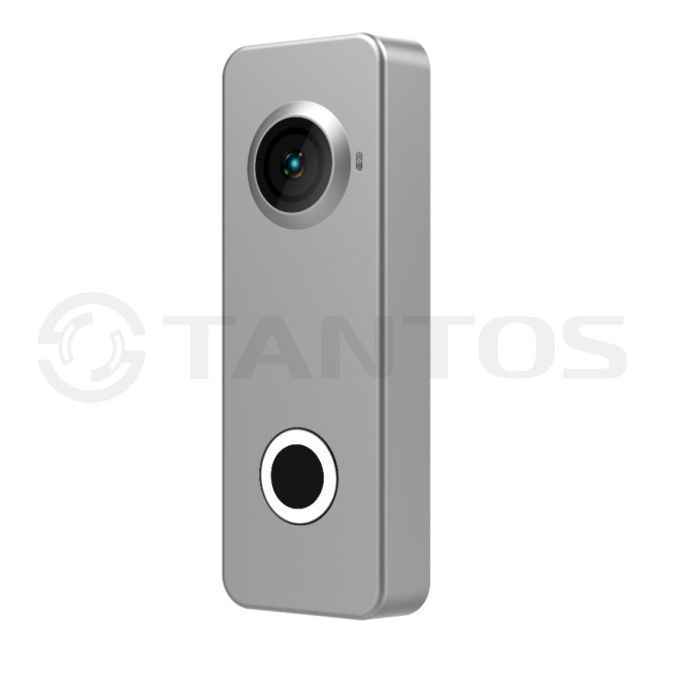 iLexa HD (никель) Вызывная видеопанель