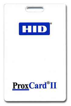 ProxCard-ll, карта HID