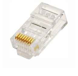 Разъем RJ-45 под витую пару 05-1021 