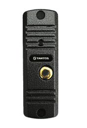 Corban HD (серебро-асфальт)Антивандальная вызывная панель  AHD 1080p